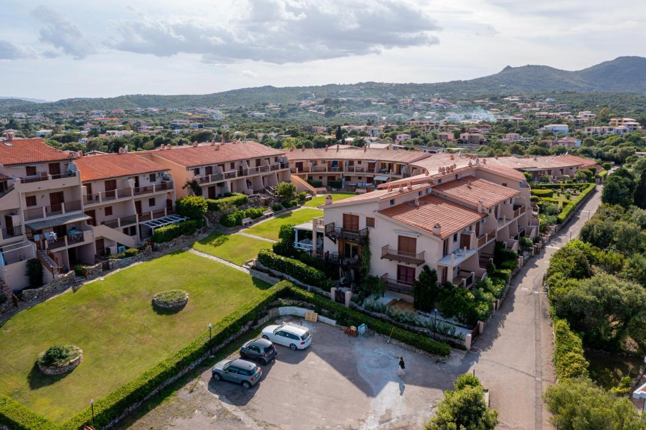 Vila Casa Athena Pittulongu Exteriér fotografie