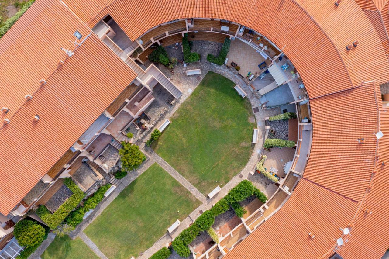 Vila Casa Athena Pittulongu Exteriér fotografie