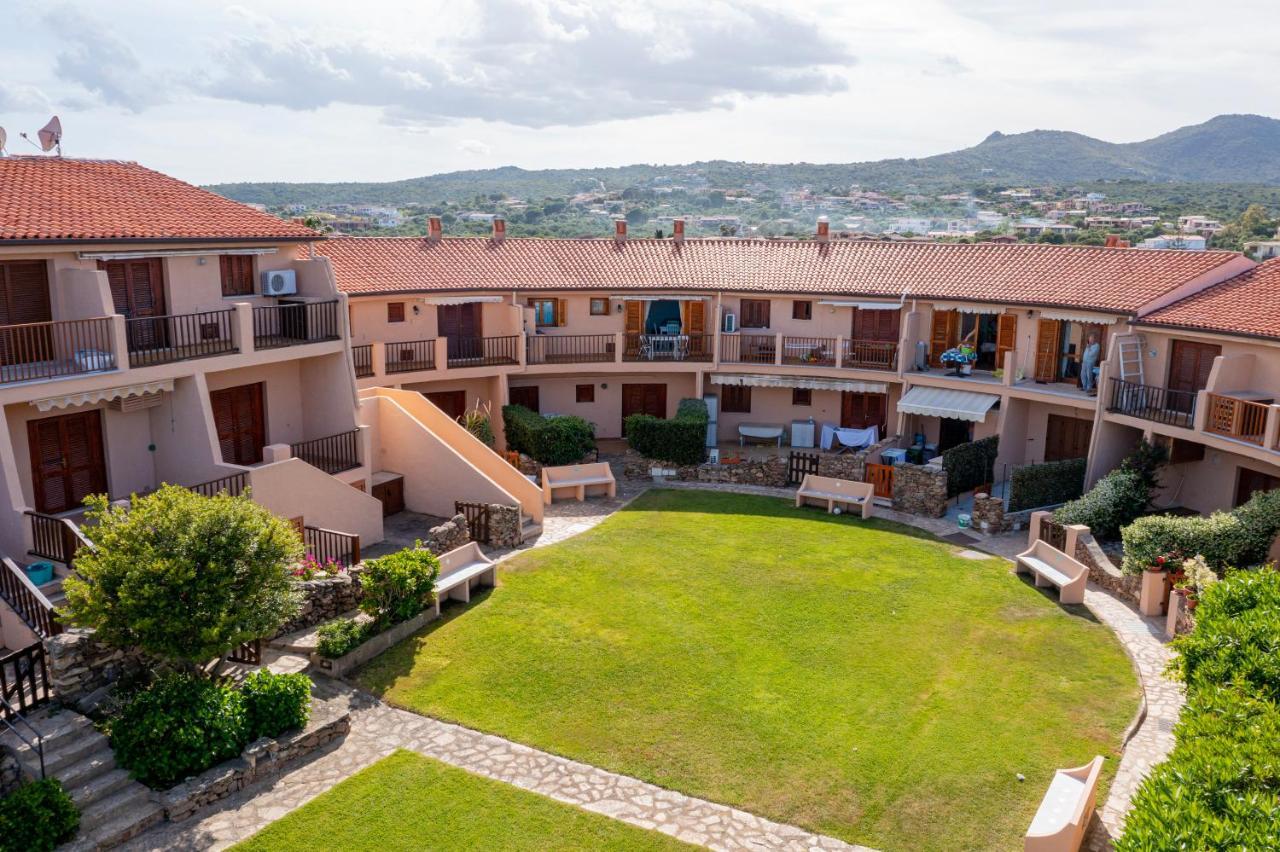 Vila Casa Athena Pittulongu Exteriér fotografie