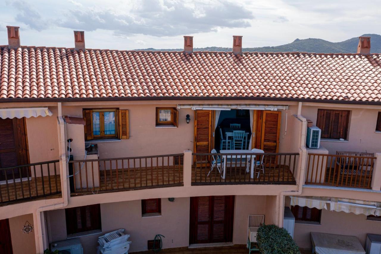 Vila Casa Athena Pittulongu Exteriér fotografie