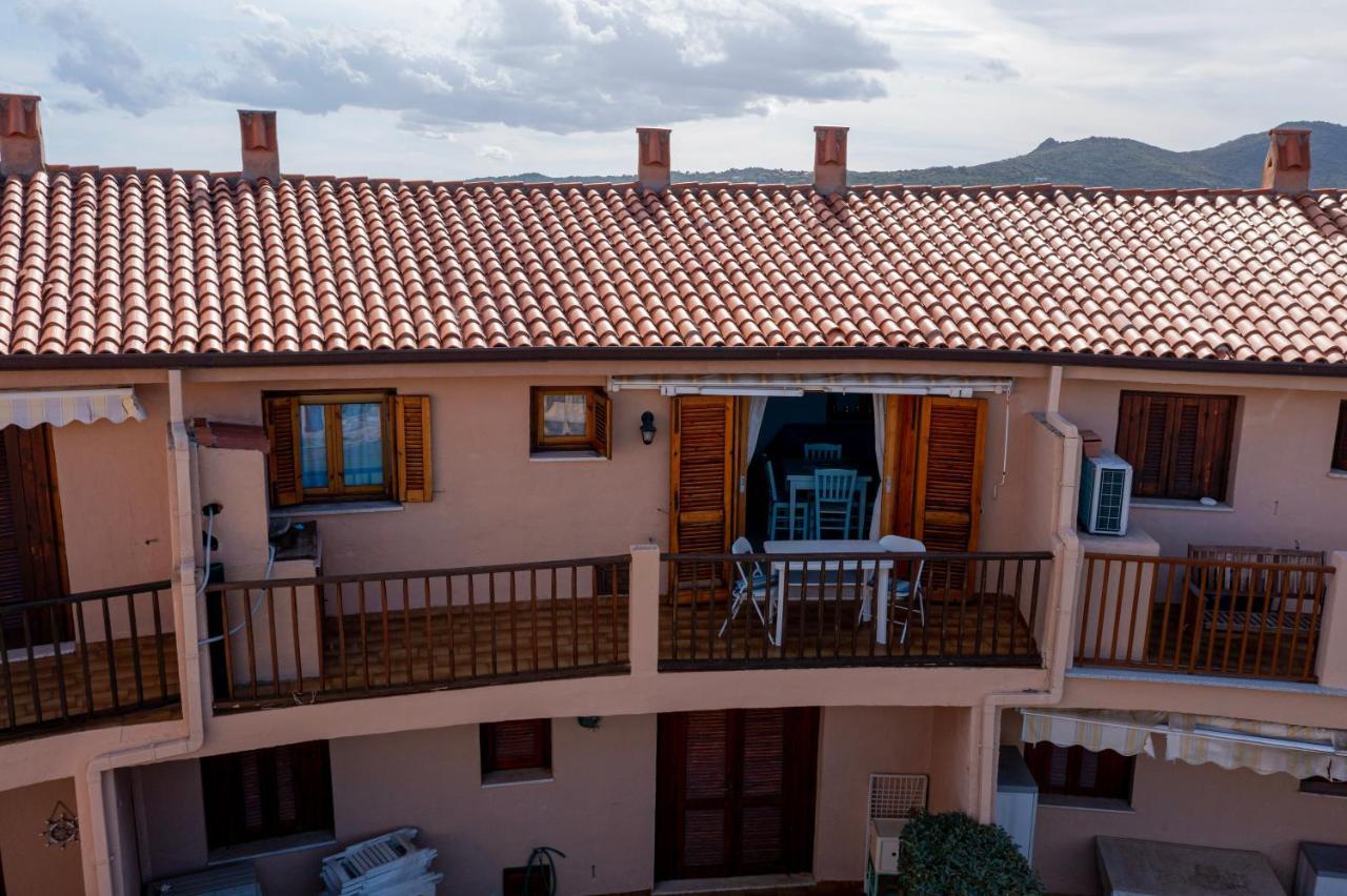 Vila Casa Athena Pittulongu Exteriér fotografie