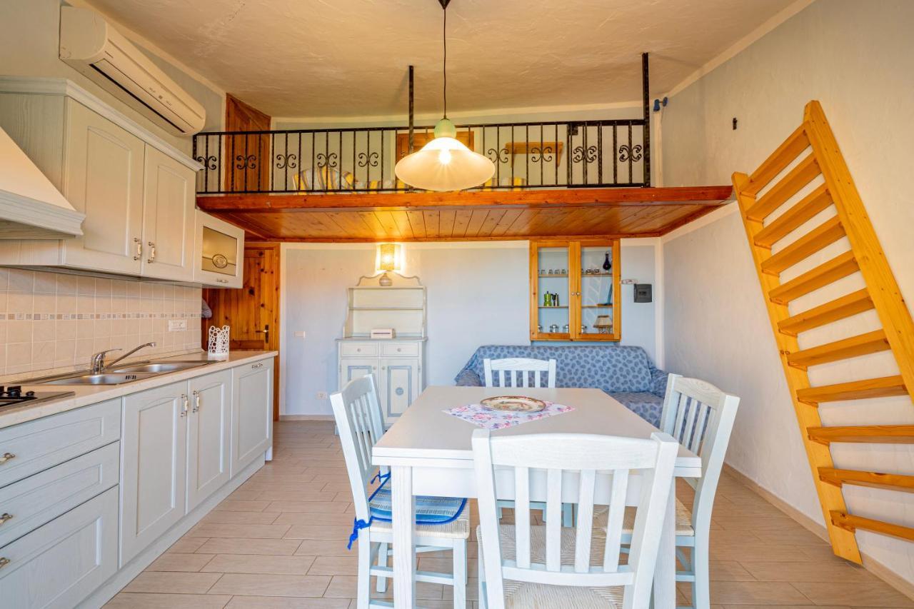 Vila Casa Athena Pittulongu Exteriér fotografie
